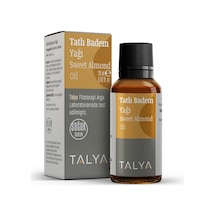 Talya Tatlı Badem Yağı 20 Ml - 6 Adet Tarı
