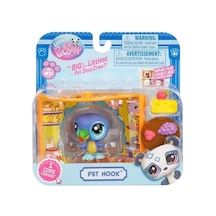 00592 - Littlest Pet Shop Pet Nook Aksesuarlı Figür Lisinya