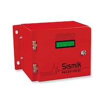 Sismik Nofıre Elektromekanik Deprem Sensörü