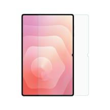 Samsung Galaxy Tab S9 Fe Plus İle Uyumlu Tablet Temperli Cam Ekran Koruyucu Kırılmaz Cam Koruma Tbk-01