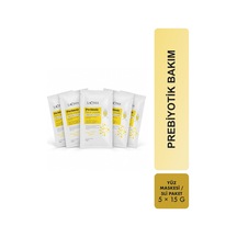 Tr Prebiotic Yüz Maskesi, Kağıt, 5x15gr