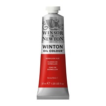 Winsor&Newton Winton Yağlı Boya 37 ML 42 Vermillion (O)