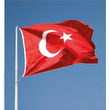 Türk Bayrağı Alpaka 600X900Cm