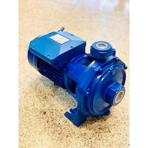 Amega Scm 2-52 1.5 Hp 11-4''- 1'' Çift Kademeli Pompa 220V