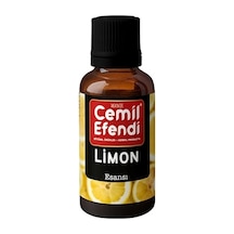 Cemilefendi Limon Esansı 10 ML