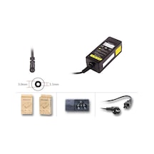 Teknikshop Samsung Uyumlu Np530U3B,Np530U3C Adaptör Şarj Cihazı 19V 2.1A 40W