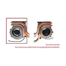 Msı Ge72 6qf-052xtr Fan Sol V1 3 Pin 1 Adet