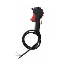 Rapco Benzinli Sırt Tırpan 63cc GAZ KOLU KOMPLE
