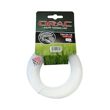 Tırpan Misina İpi 2,4 Mm 15 Mt Orac Elektrikli