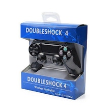 PS4 Uyumlu Doubleshock Uyumlu Kablosuz Analog Oyun Kolu PS4 Uyumlu