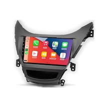 Lovion Pxs1099 Hyundai Elantra 2011 2013 4+64gb Android Carplay Multimedya Teyp 9"