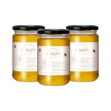 Umay Herbal Organik Çiçek Balı Poliflora 3 x 850 G