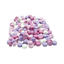 Mühür Mumu 100 Davetiye Için 300 Boncuk Model: 06 Menekşe Bahçesi