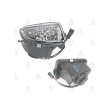 DEPO 212-2050R-UE Sis Lambası Sağ- Duysuz - Toyota Corolla Uyumlu Ae111 99-00