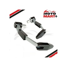 Honda Cbr250rr Metal Manet Koruma Gri Mktr1216