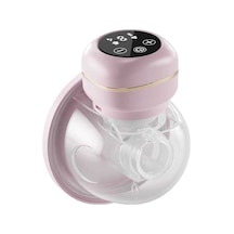 Didadodo Xindoker Taşınabilir Göğüs Pompası - 3 Mod, 9 Emiş Seviyesi, 150ml Saklama Kapasiteli, Hızlı Şarj