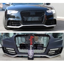 Audi A5 8t Rs5 Tampon Ve Panjur Seti 2012 2015 Uyumlu
