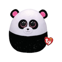TY Bamboo Siyah Beyaz Panda 25 Cm