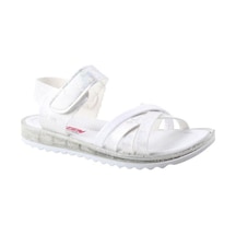 Papuçcity Arzen 02421 Orto Pedik Kız Çocuk Bebe Sandalet 001