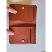 Mrchediyesepeti Cüzdan - Günlük Ve İş Stili Çıtçıtlı Kapatmalı Cüzdan Kişiye Özel