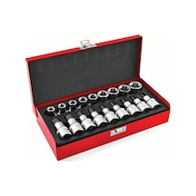 Dht 1/2 Torx Lokma Seti İç Dış 18 Parça