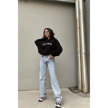 Tarzsokak Astra World Unisex Hoodie Siyah