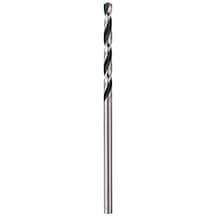 Professional 10 Adet Hss Spiral Matkap Ucu Pointteq Metal İçin, 2,5 X 30 X 57 Mm, Matkap Aksesuarı