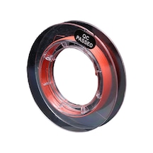 Jzcat Yeni Luya Pe Hattı X8 Buz Oltası Solmaya Karşı Dayanıklı Olta 50 M Ana Hat Alt Hat Isırma Önleyici Deniz Oltası-turuncu-0.8