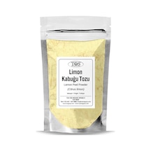 Tos The Organic Spices Limon Kabuğu Tozu 100 G Citrus Limon