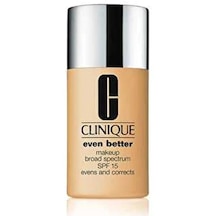Clinique Even Better Make Up SPF15 Honey Clinique Even Better Make Up SPF15 Honey