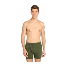 Erkek Renkli Paçalı Boxer 6 Adet 001