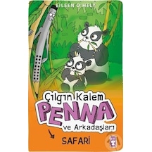 Çılgın Kalem Penna ve Arkadaşları S - Eileen O'Hely - Timaş Çocuk