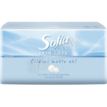 3 Adet Sofia Skin Love Mendil 100'lü 65530888