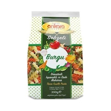 Sebzeli Makarna Burgu 350gr