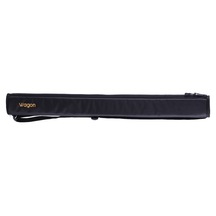 Wagon Case 03 Serisi Ney Siyah Ney Çantası