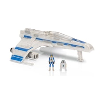 Jazwares Star Wars E-wing Araç Ve Mikro Figür Seti Swj0147 Diğer