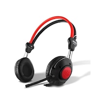 Snopy SN-58 Mikrofonlu Kulak Üstü Kulaklık