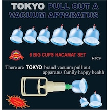 Tokyo Hacamat Seti