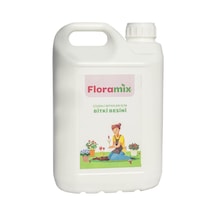 Çiçekli Bitkiler İçin Özel Organik Bitki Besini 5 Litre Diğer
