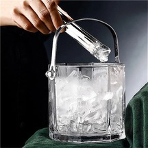 Jialan 900ml Buz Kovası Büyük Kapasiteli Soğutulmuş Şampanya Diğer