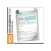 2022 Kpss Ortaöğretim/lise Ösym Tıpkı Basım Türkiye Geneli Dijit... 2022 Kpss Ortaöğretim/lise Ösym Tıpkı Basım Türkiye Geneli Dijit...