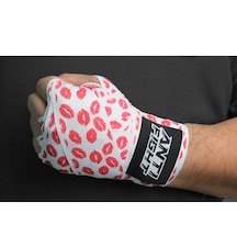 Anti Fight Kiss Me Boks Bandajı Çok Renkli
