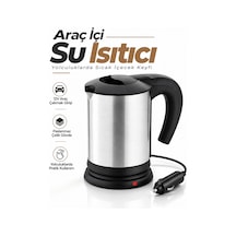 12v - 897 - Araç Çakmak Girişli Tnabilir - Cadde101 - Su Isıtıcı