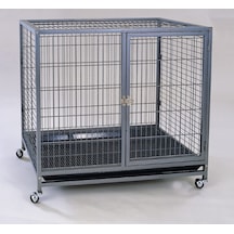 Dayang - 827 - Köpek Kafesi - Ece-umay - Galveniz Teker.95x57x87