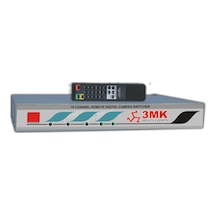 3Mk 16 Kanal Kamera Seçici - Kanal Seçici Sesli Switcher 3Mk 16 Kanal Kamera Seçici - Kanal Seçici Sesli Switcher