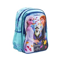Lexroo Frozen Iı İlkokul Çantası, 2 Bölmeli, Çok Renkli