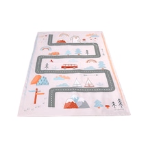 Safemom 90x145 Oyun Matı - Snow SFM-238502