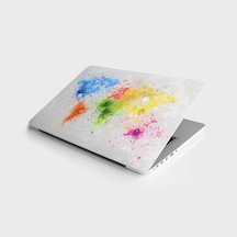 Laptop Sticker Bilgisayar Notebook Pc Kaplama Etiketi Dünya Haritası