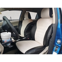 Toyota Uyumlu Auris Araca Özel Oto Koltuk Kılıfı (332519070)
