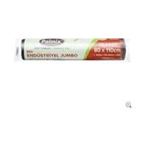 Polmix Eko Endüstriyel jumbo Çöp Poşeti 400 G 10 Yaprak 80 x 110 CM